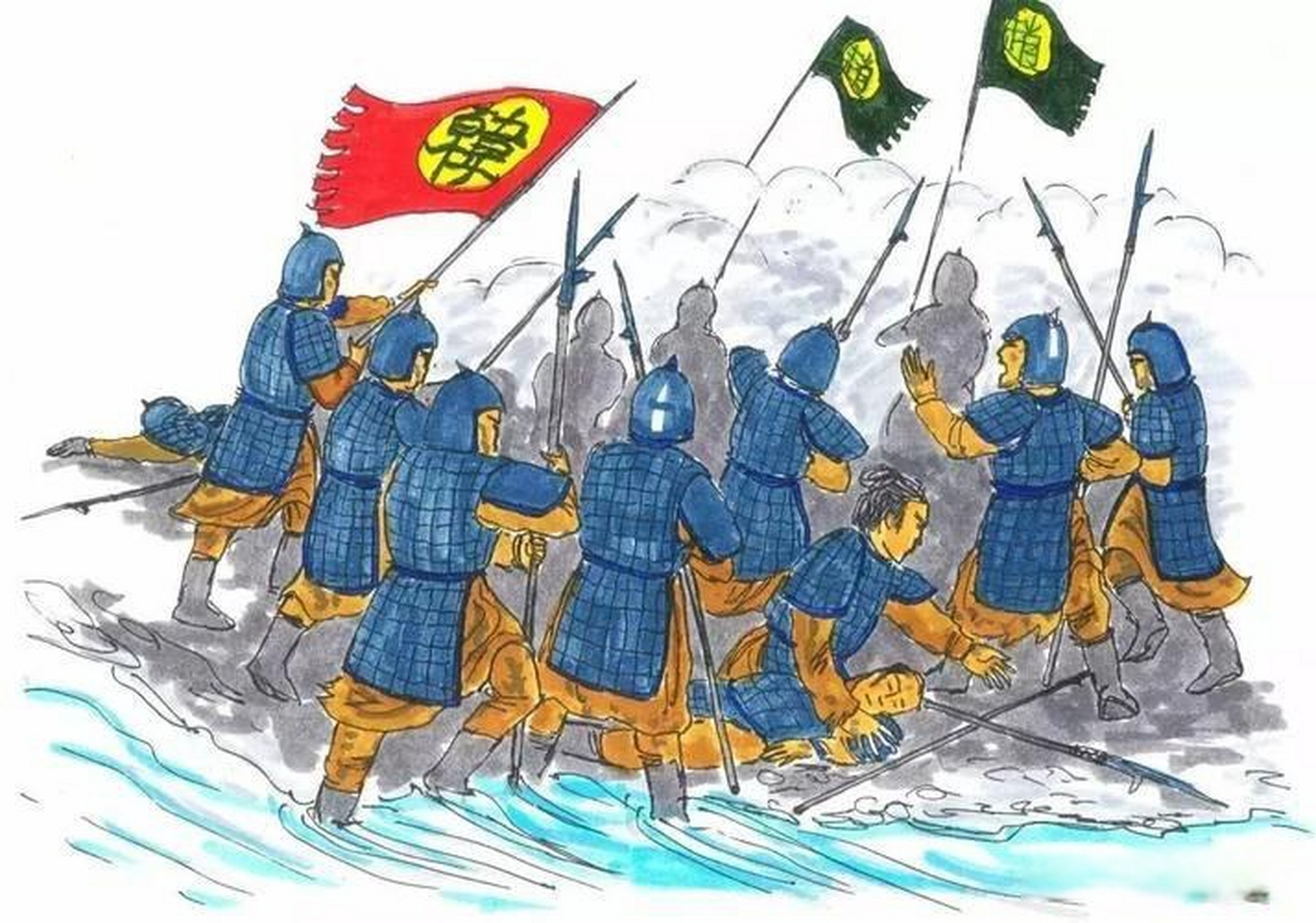 南特背水一战，欲击败洛里昂